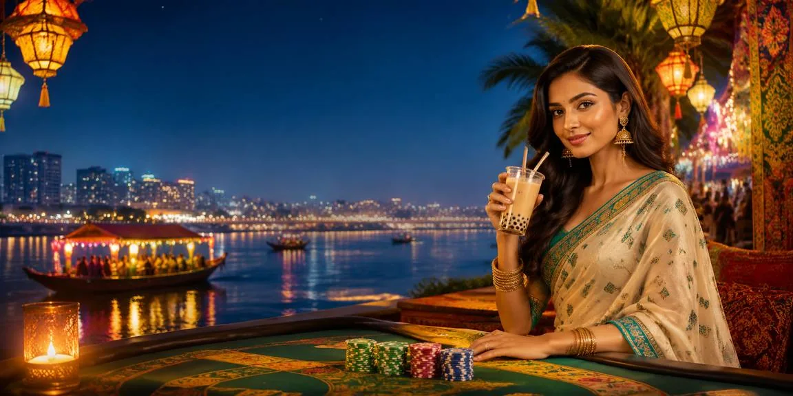 baji l Bangladesh Casino lobby